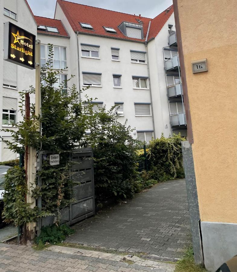 Hotel Starlight Frankfurt am Main Eksteriør billede