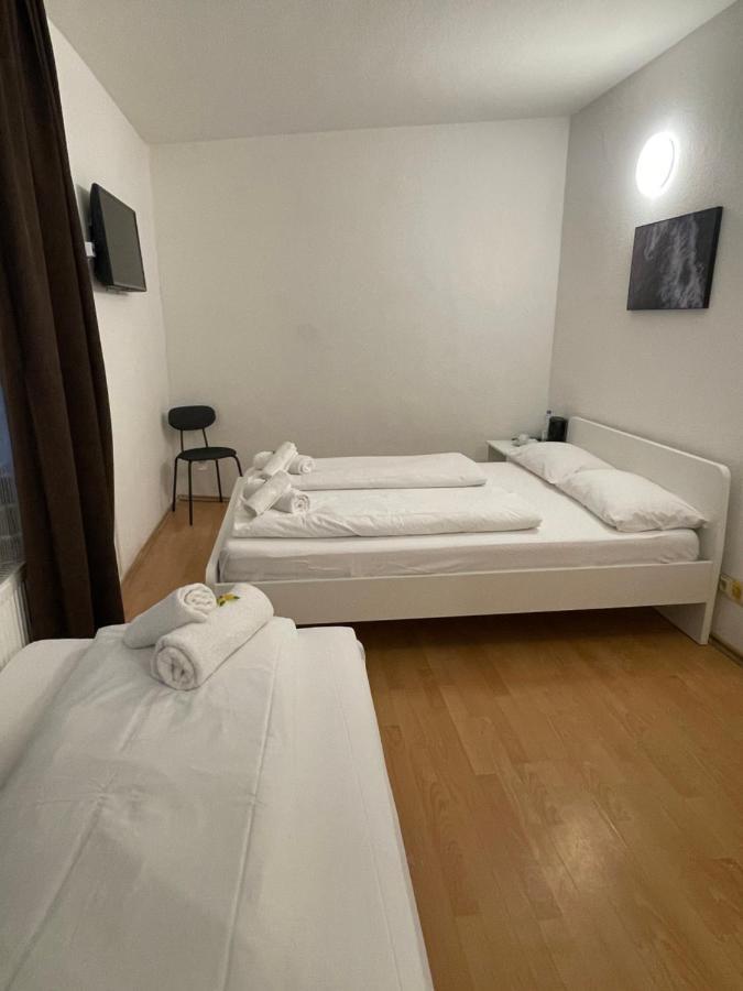 Hotel Starlight Frankfurt am Main Eksteriør billede