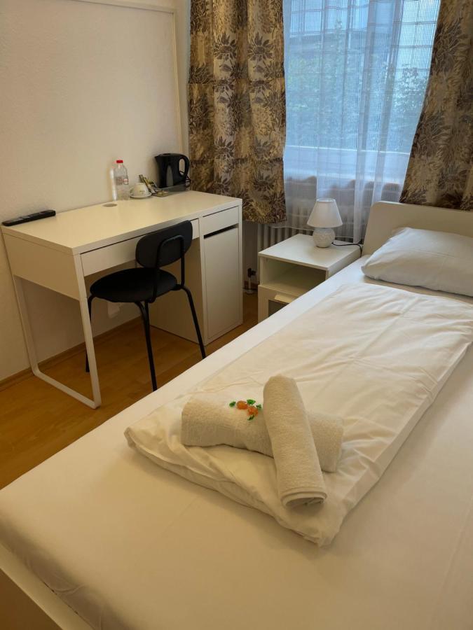 Hotel Starlight Frankfurt am Main Eksteriør billede