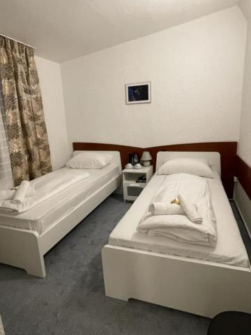 Hotel Starlight Frankfurt am Main Eksteriør billede