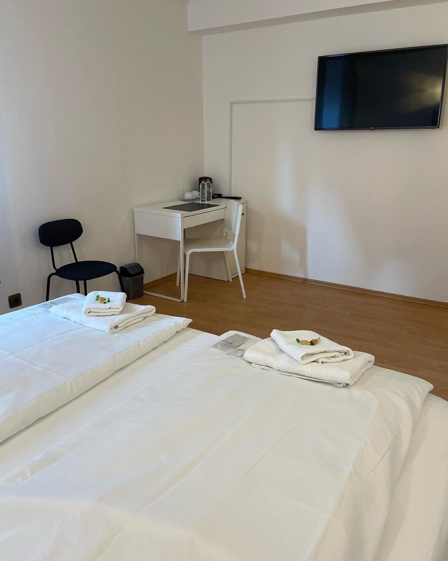 Hotel Starlight Frankfurt am Main Eksteriør billede