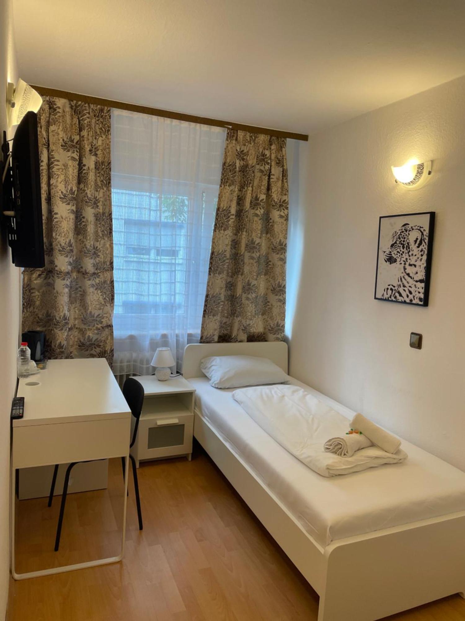 Hotel Starlight Frankfurt am Main Eksteriør billede
